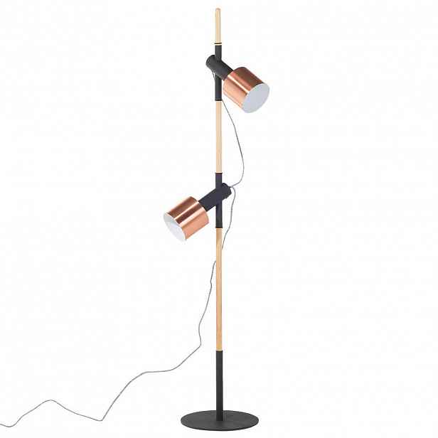 Beliani STOJACÍ LAMPA Owens 125 cm