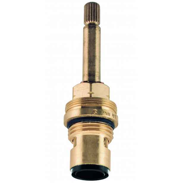 Grohe - Keramický vršek DN15 180° pravý 45869000
