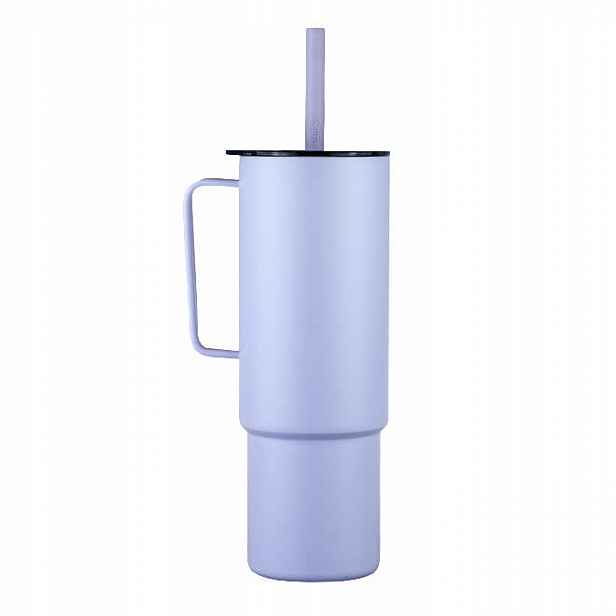 MiiR All Day Straw Cup Levandulový 950 ml