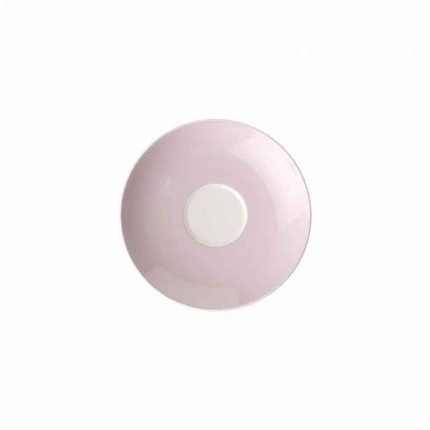 Villeroy & Boch Podšálek k šálku na espresso Rose Garden, růžový, Ø 12 cm 10-4287-1430