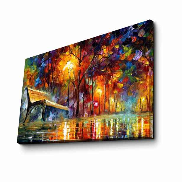 Wallity Reprodukce obrazu Leonid Afremov 082 45 x 70 cm