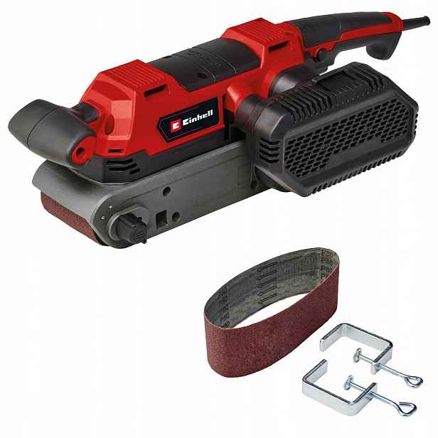 Einhell Pásová Bruska Te-bs 850 E 4466245 850W