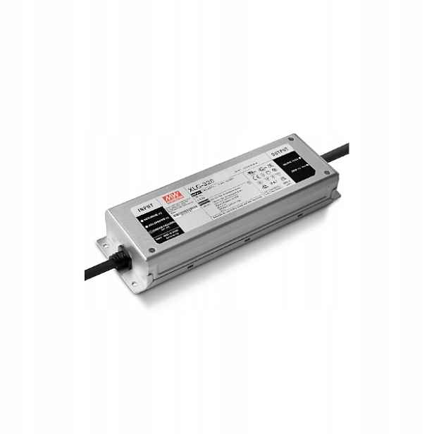 Led zdroj Mean Well XLG-320 12V-24V 216W 26,6A IP67
