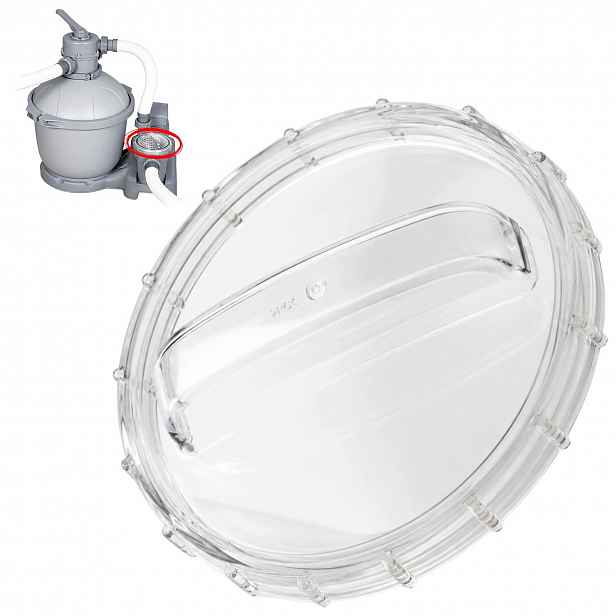 Matice hrubého filtru pro pískovou pumpu 58256 Bestway