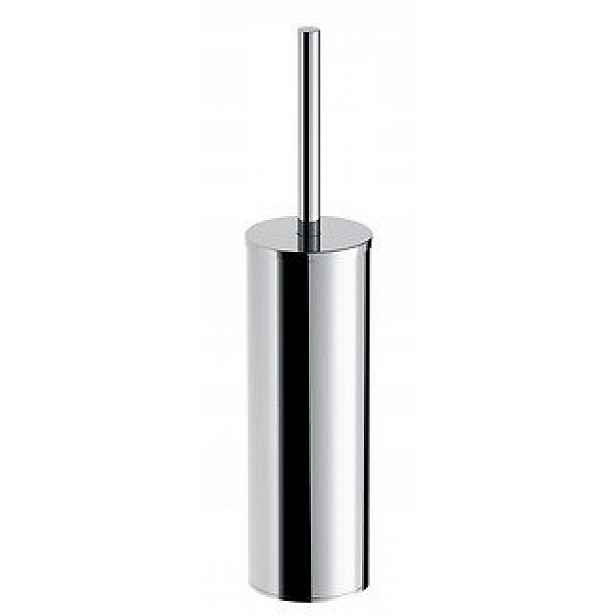 Stojanový Wc kartáč Cersanit Zen chrom S951-878 Stříbrný