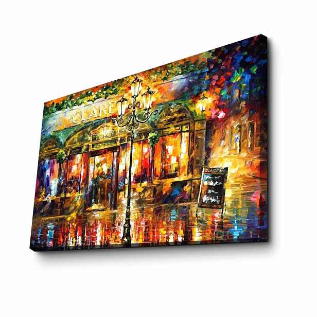 Wallity Reprodukce obrazu Leonid Afremov 086 45 x 70 cm