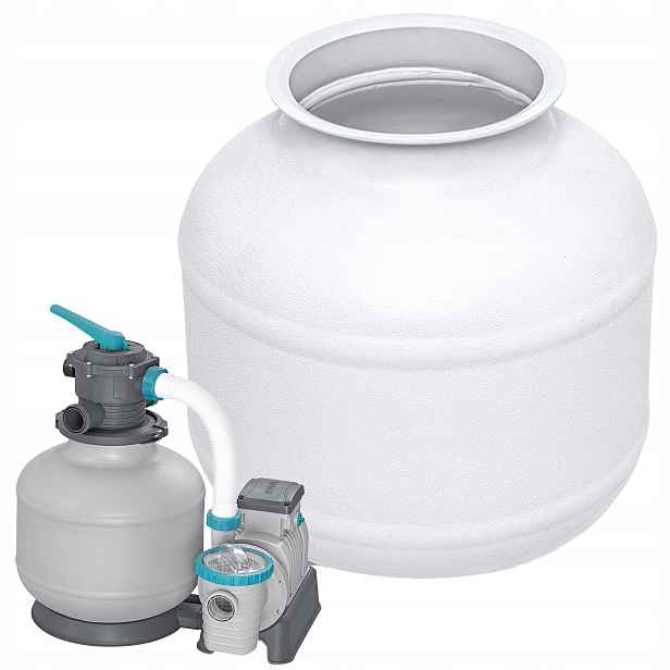 Filtrační nádrž na písek pro čerpadlo Bestway 58486 Flowclear
