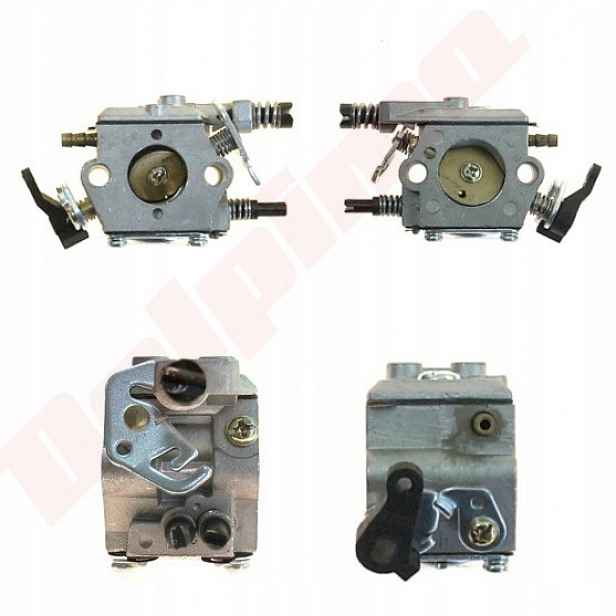 Karburátor Husqvarna 55 typ Walbro 503 28 31-05, WT-170-1
