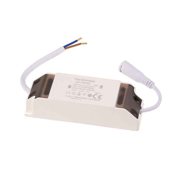 Stmívatelný zdroj TRIAK pro 9W a 12W panel