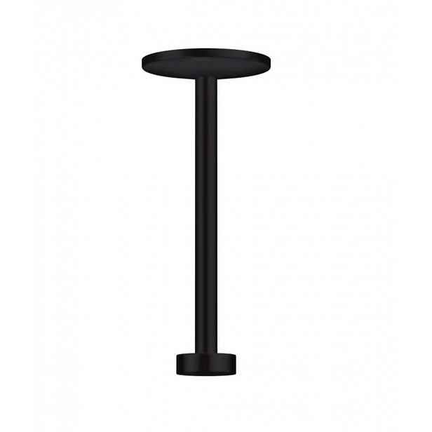 Axor One - Sprchové rameno stropní, 30 cm, matná černá 48496670