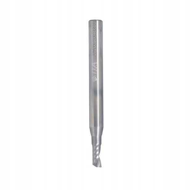 Ita Tools fréza pro Pvc/plexi Z1 D4 I8 S6mm Pozitivní