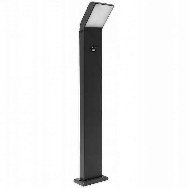 Lampa Zahradní Sloupek Led Senzor Pohybu 12W 80cm
