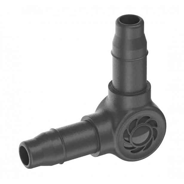 Gardena Micro-Drip-System - Spojka L-kus, 4,6 mm, 10 ks 13212-20
