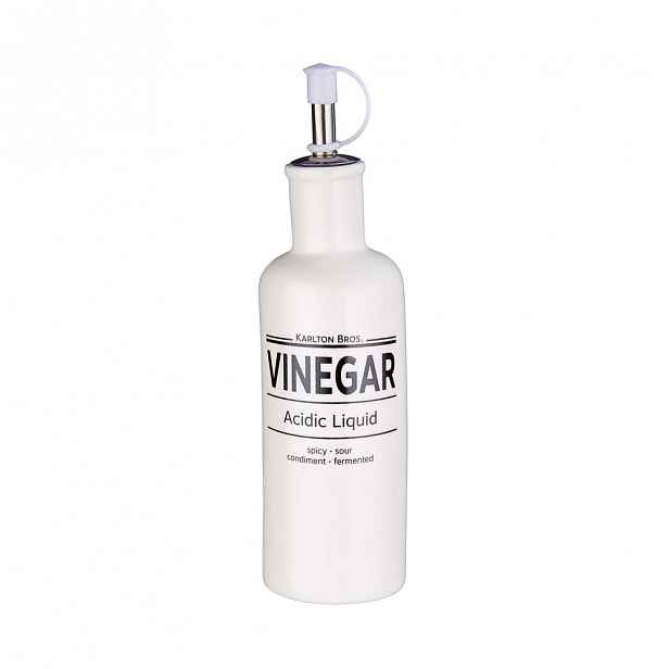Butlers KARLTON BROS. Karafa na ocet 240 ml