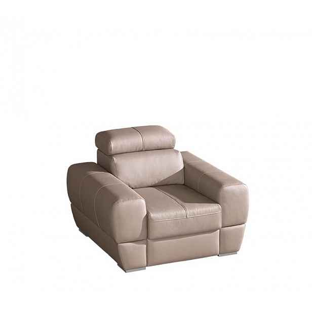 Křeslo Vento látka: Cayenne 6 Taupe