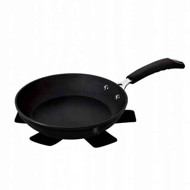 BH-6118 Granitová pánev 30 cm Berlinger Haus Black Professional Line