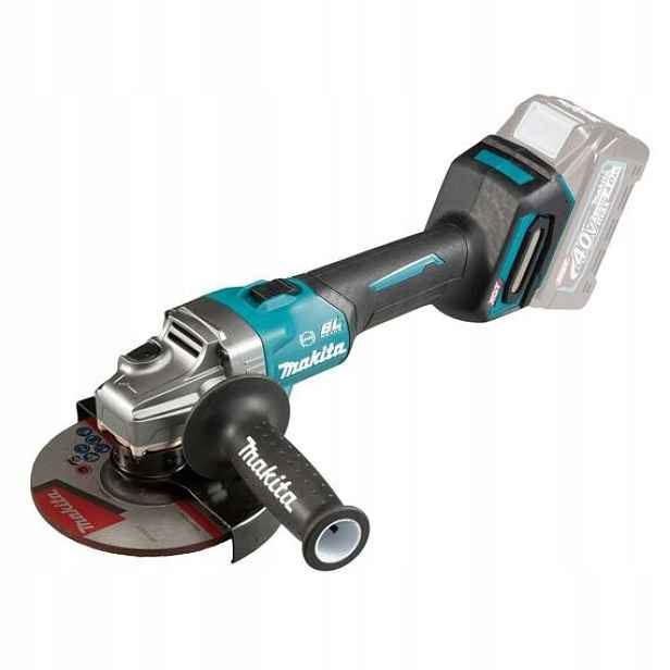 Makita GA035GZ aku úhlová bruska 150mm Li-ion Xgt 40V, bez baterie