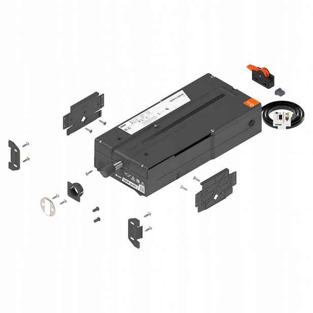 Pohonná Jednotka Blum Servo-drive Flex Pro Ledničku Mrazničky Myčky Nádobí