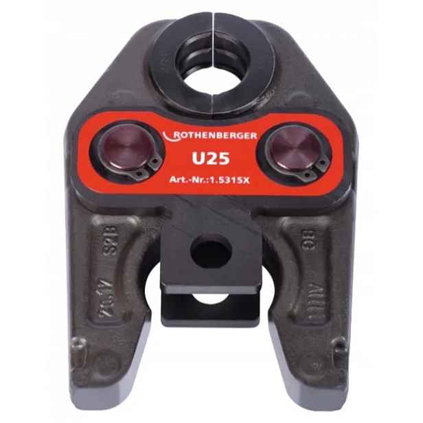 Rothenberger 15315 X Upínací Čelisti Romax Kleště U25 Standard