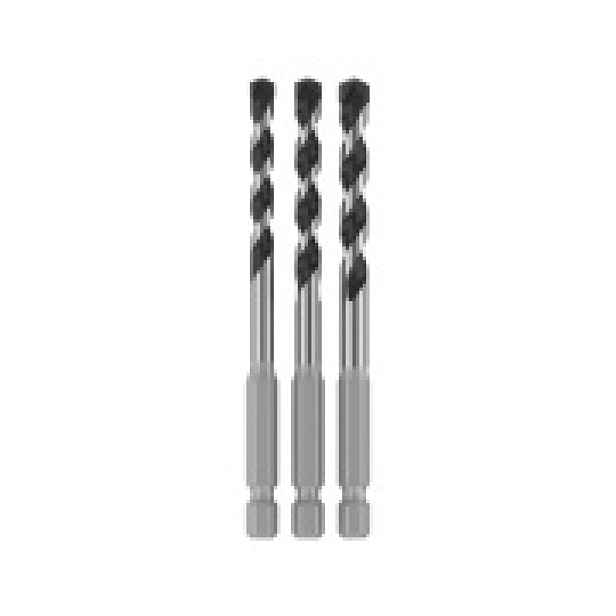 Sada vrtáků Bosch PRO HEX-5 3ks 2608707006