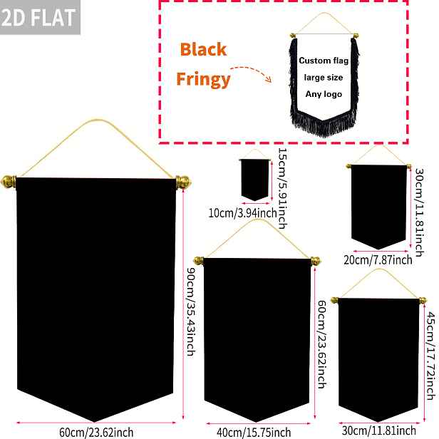TEMU 2D plochý, 2D plochý přizpůsobený oboustranný stužkový banner (1 ks) s fotografiemi a textem: Odolný dekorativní prvek s vzory, vhodný pro