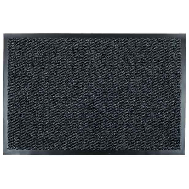 Vstupní čisticí rohožka VERDUN šedá více rozměrů Rozměr: 40x60 cm
