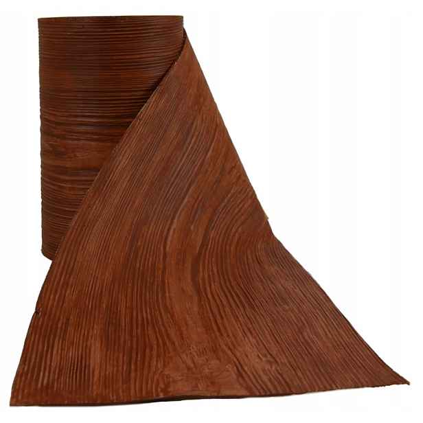 Elastická fasádní deska Mahagon Rustykal 196 x 23,4 1 m2 DrewVip Set