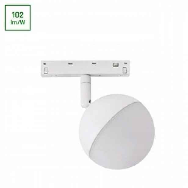 Systém Shift Basic Globe Svítidlo Koule 90MM 10W 2700K Bílá