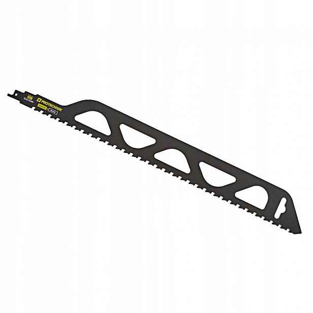 Pilový list pro pilu ocasku 455 mm zuby widia Tct
