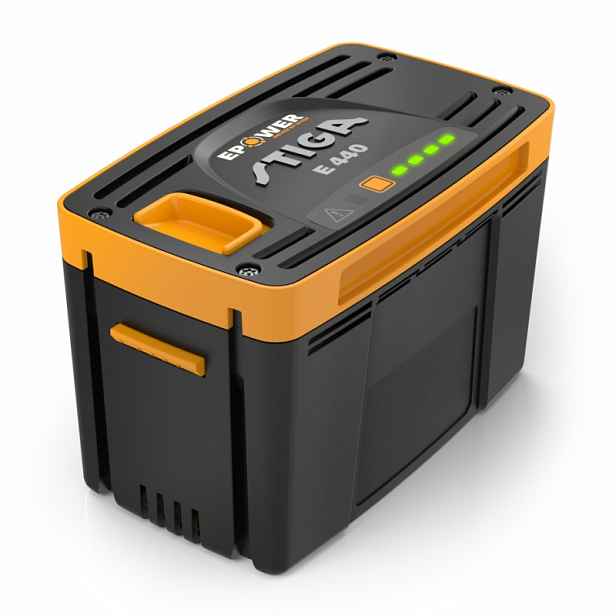 Akumulátor Baterie Lithium-Iontový B 440 48V 4,0 Ah Stiga Alpina Originál!