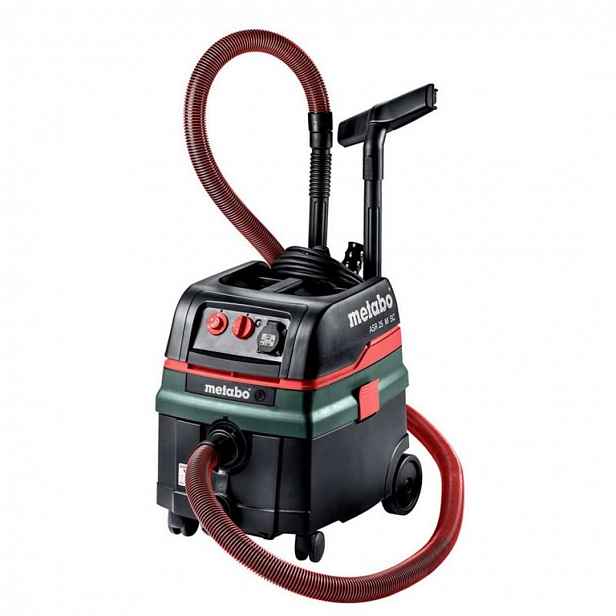 Metabo - Průmyslový vysavač 1400 W, objem 25 l 602070000