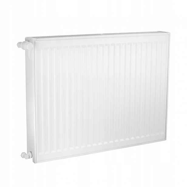 Ocelový radiátor Perfexim 1171 W bílý 600 x 700 mm boční