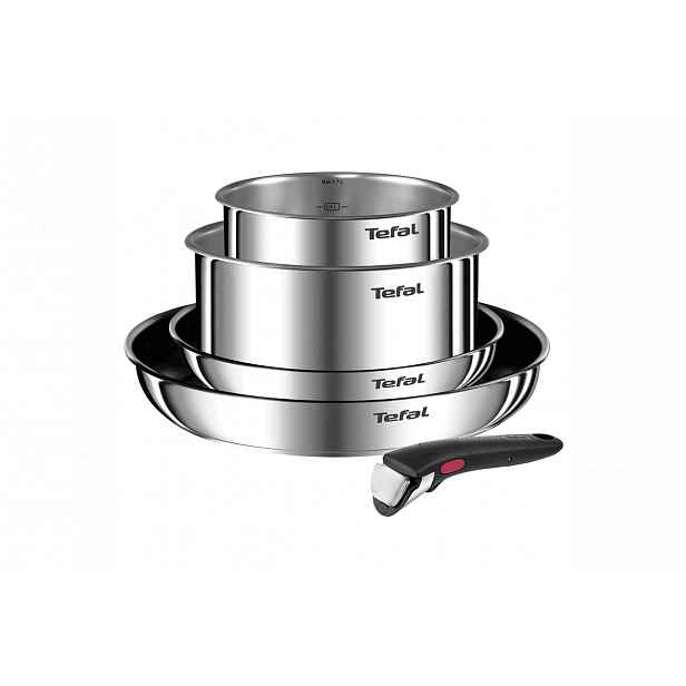 Sada nádobí Tefal Ingenio Emotion 5 ks L897S574