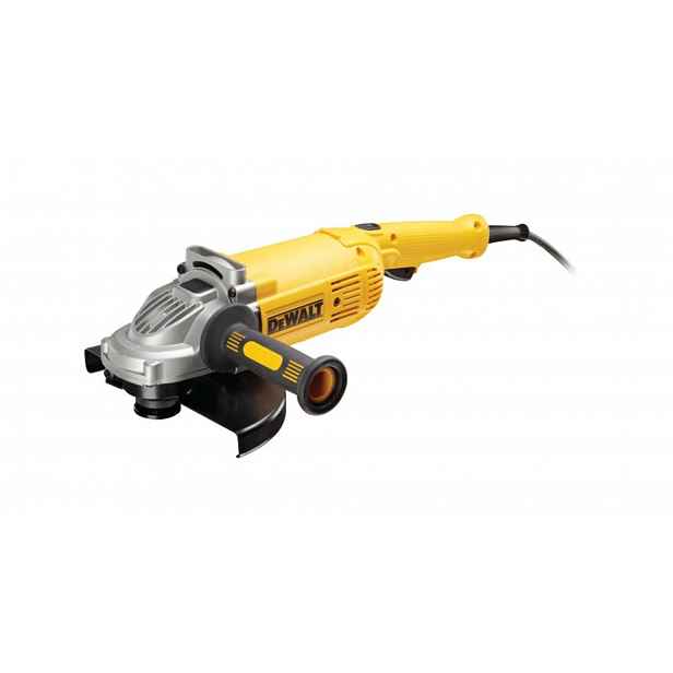 DeWALT - Úhlová bruska 230 mm, 2200 W DWE492K