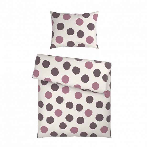 Esposa POVLEČENÍ satén fialová 140/200 cm