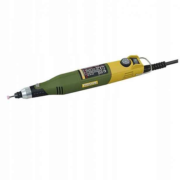 Micromot Proxxon 230/E – Frézka, vrtačka, bruska, leštička