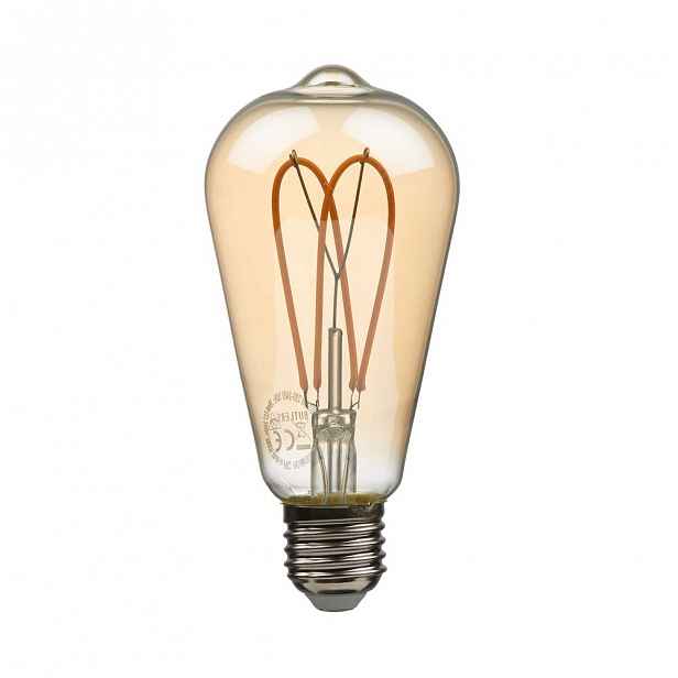 Butlers BRIGHT LIGHT LED Žárovka ST64