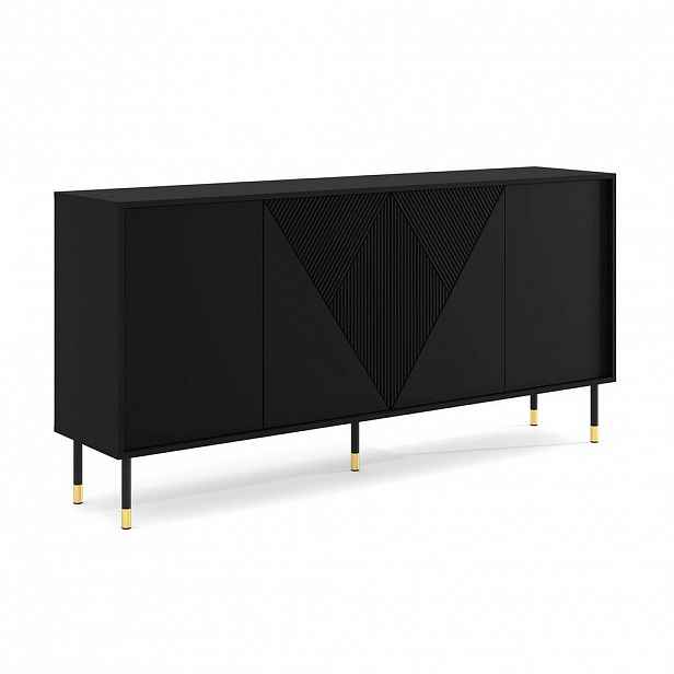 Petits-meubles SIDEBOARD Aglaé Černá