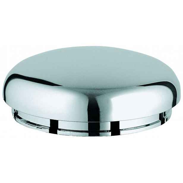 Grohe - Krytka sprchové tyče, chrom 45363000