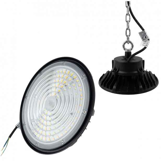 Průmyslové Led stropní svítidlo HighBay Premium 150W 6500K 24000lm
