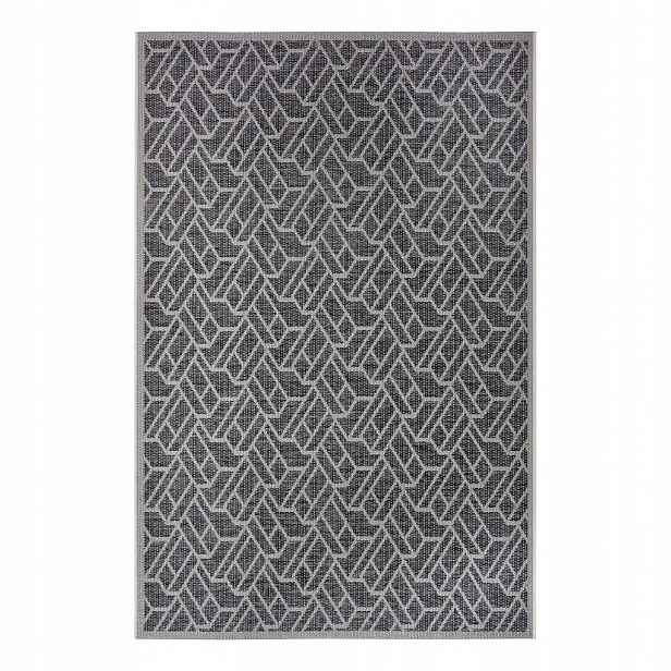 Koberec na terasu 115x170 cm typu sisal, vnější vnitřní