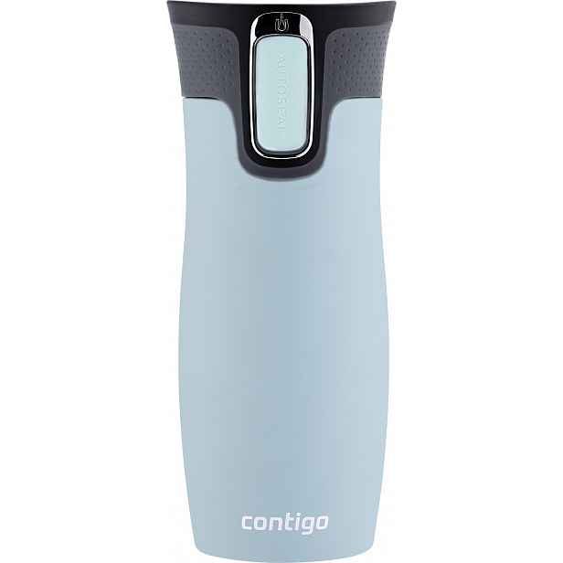 Contigo West Loop 2.0 termohrnek premium 470 ml Iced Aqua