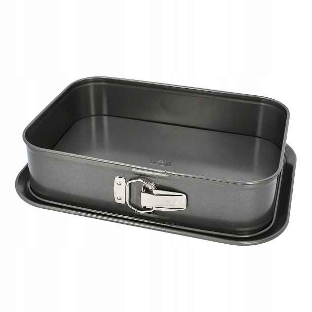 Forma Na Dort obdélníkový Birkmann Easy Baking 34x23,5 cm