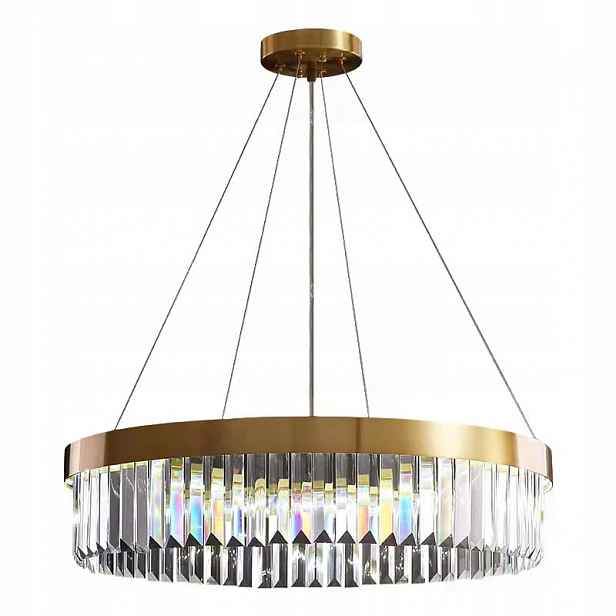 Luxita – křišťálový lustr 60 cm