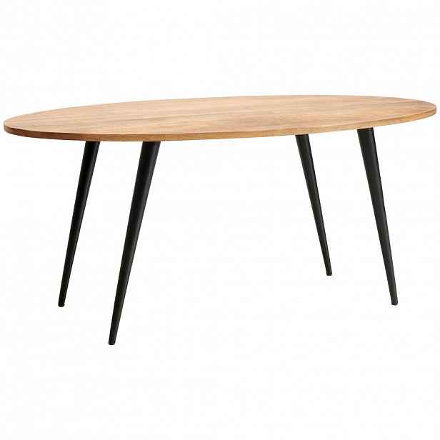 MID.YOU JÍDELNÍ STŮL, mangové dřevo, přírodní barvy, 175/90/76 cm
