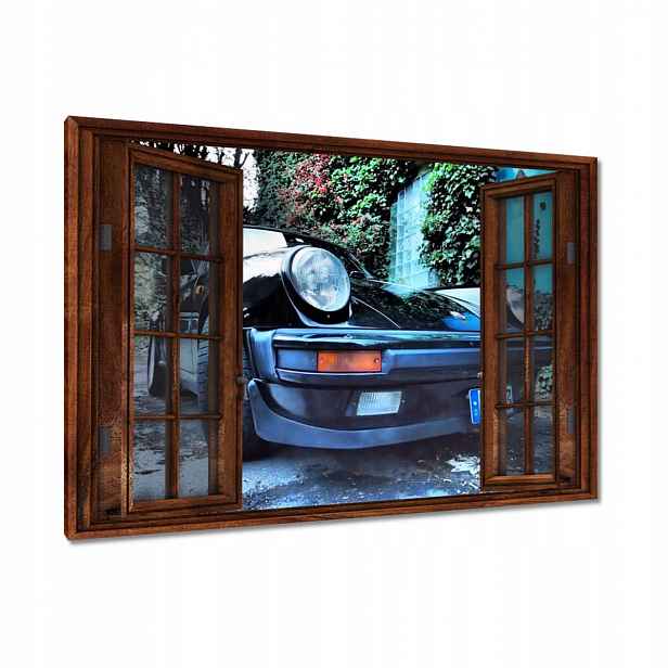 Obrazy 120x80 Rychlé Porsche Auto