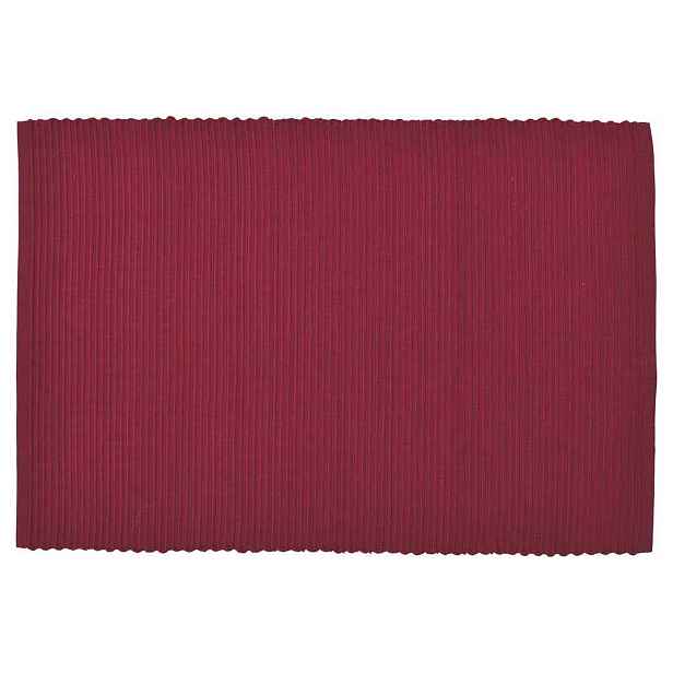 Sander Běhoun na stůl Breeze, 50 x 140 cm, burgundy 65869-26