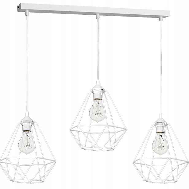 Závěsná lampa Basket MLP7213 Milagro