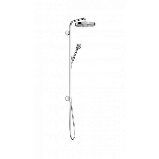 Axor One - Sprchový set bez baterie, průměr 28 cm, chrom 48790000