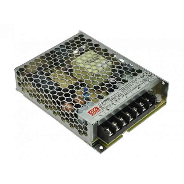 LRS-150-24 24V/6,5A Modulární napájecí zdroj Mean Well